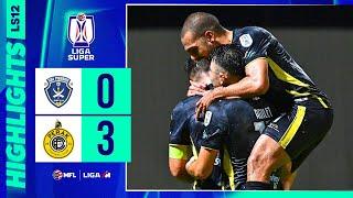 Sri Pahang FC 0-3 Perak FC | Highlights | Liga Super 2024-2025 | LS12