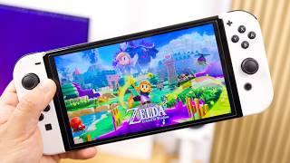 Should You Buy the Nintendo Switch OLED or Wait for the Switch 2?