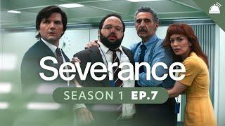 Severance Season 1 Episode 7 Recap: The Road to Severance Season 2