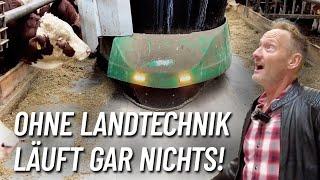 Hinter den Kulissen der Landtechnik | GRANIT TV 7