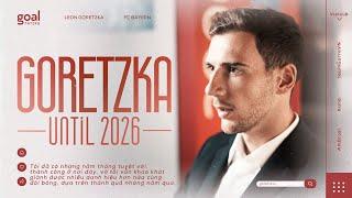 「VIETSUB」GORETZKA UNTIL 2026 With FC Bayern München ჻ TeamGORREVN