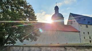 Spuren des Mittelalters am Harz; Wasserburg Zilly