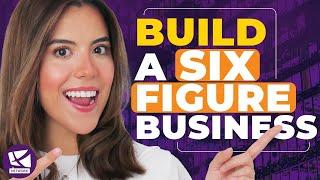 How to Start a Business in 2023 - Alexandra Gonzalez-Ganoza  @EvanCarmichael