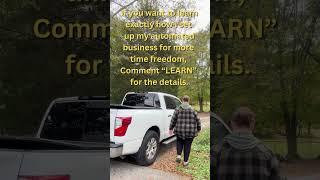 "Time freedom" to take roadtrips and visit family