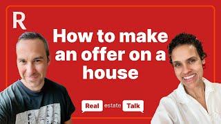 How to Make an Offer on a House - 7 Tips for First Time Homebuyers #realestate