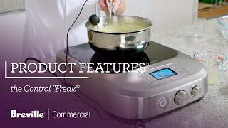 the Control °Freak® | The power of Probe Control™ | Breville Commercial