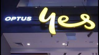 Optus On George