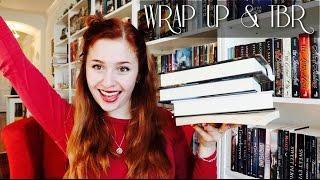 February Wrap Up & March TBR!