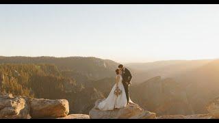 Yosemite Elopement | Jenny + Sethe