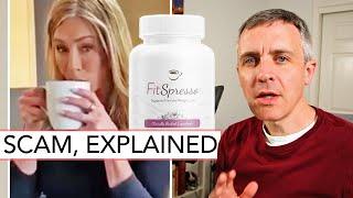 Avoid the FitSpresso 'Coffee Method' Jennifer Aniston AI Voice Scam