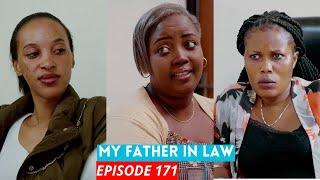 MY FATHER IN LAW EPISODE 171: CHATTY ATANGIJE INTAMBARA KURI SCOTT