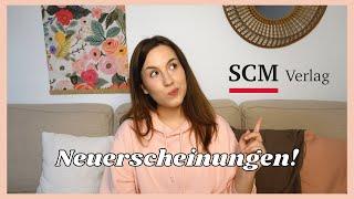 Verlagsvorschau SCM Verlag | Frühjahr 2023