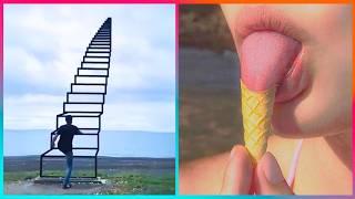 These Artists Are The Masters Of Illusion | Amazing Art Illusions ▶ 15