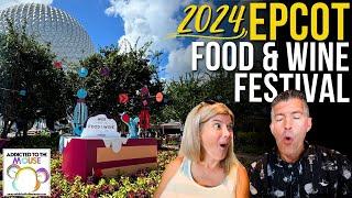 2024's TOP Food & Wine Festival Booths You Can't Miss at Epcot