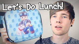 LET'S DO LUNCH (& i52 update!) | TDMVlogs