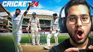 India Vs Australia Gabba Test | Playing BGT 2024 |