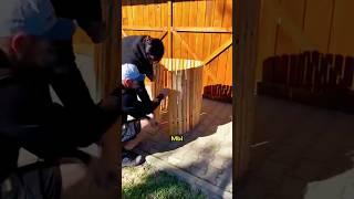 Стильная ёмкость для воды #shortvideo #diy #shorts #design #дизайн #своимируками #участок #емкость