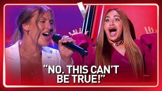 SURPRISING TWIST that shocked the Coaches on The Voice | Journey #210