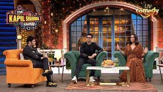 Neha Dhupia ने Kapil को बताए Angad Bedi के राज़! | The Kapil Sharma Show | Couple Bonanza