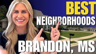 Explore Top 3 Neighborhoods in Brandon MS | Southern Charm And Modern Living In Mississippi 2025!