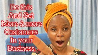 Get more than 1000 customers in your business either shop or online business and become very very …