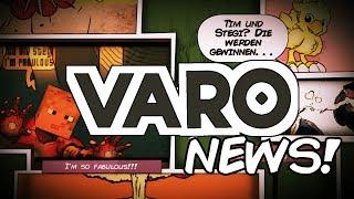 Minecraft VARO - 'NEWS' | Neue Serie?