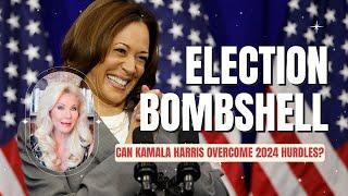 Can Kamala Harris Win in 2024? Vedic Astrology Predicts 2024 Election Outcomes