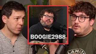 Caleb Hammer Exposes Boogie2988 LIES