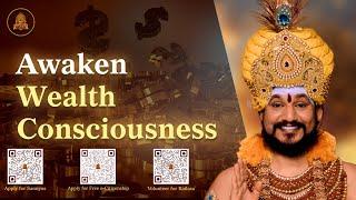 Paramashivoham Level-2 | Day 13 | Awaken Your Wealth Consciousness