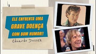 O QUE ACONTECEU COM EDUARDO DUSSEK? ÍDOLO DOS ANOS 80 RESSURGE E SURPREENDE... | Conexão Legiônica