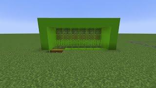 How to make a sugar cane farm