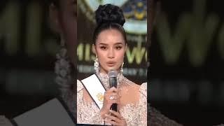 ประกวดมา72 ปีก่อนคว้ามงกุฏนางงามโลก โอปอล สุชาตา ช่วงศรี คว้ามงกุฏนางงามโลกให้ไทยเป็นคนแรก.