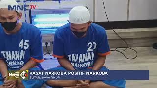 Kasat Narkoba Polres Blitar Positif Narkoba!  - LIP 03/06