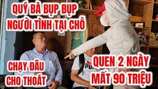 Qúy Bà Tóm Được Người Tình Tại Quán Cafe Bụp Bụp Tại Chỗ