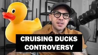 Carnival Cruise Duck Controversy, Utopia of the Seas Arrives, and Exclusive MSC Excursions