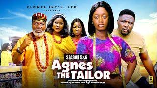 AGNES THE TAILOR (SEASONE 5&6) LUCHY DONALD ONNY MICHEAL - 2025 LATEST NIGERIAN NOLLYWOOD MOVIE