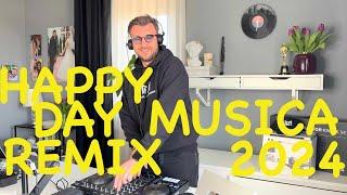 MUSICA HAPPY DAYS 2024 it's my birthday DANCE HOUSE REMIX AVICCI /James Hype/ HUGEL/ DIPLO/ PLAYLIST