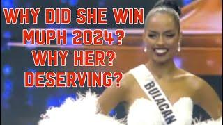 MISS BULACAN IS THE NEW MUPH 2024 | WHY HER? BECAUSE….. | WATCH TIL THE END OF VIDEO