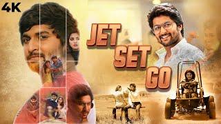 Superhit South Thriller New Hindi Dubbed Movie JET SET GO 4K | Nani, Nivetha Thomas, Surbhi