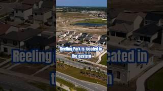 AMAZING VIEWS! Reeling Park Viera Drone Tour