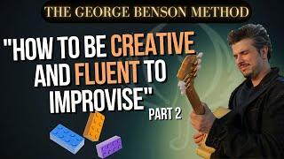 How to be Creative and Fluent to Improvise