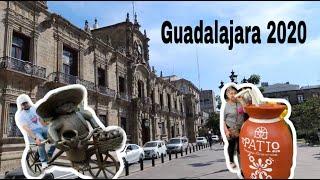 Guadalajara, Jalisco || Mexico Vlog 2020