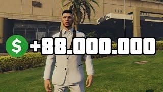 Como GANAR DINERO en GTA 5 Online 2024 - +88000000 Dinero Super Facil & Rapido