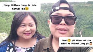 KATNO KA JING LUT JING SEP JONG NGI BAROH NADUH SHILLONG SHA BHUTAN BAD ARUNACHAL/WATCH TILL THE END