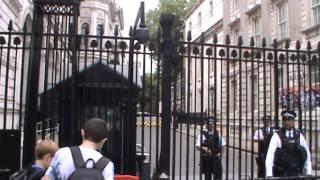 Downing Street - Can my company Cold Call to try & sell...