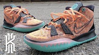 NIKE KYRIE 7 'PLAY FOR THE FUTURE' | NBA ALL-STAR 2021 | DETAILED SNEAKER REVIEW + ON FEET