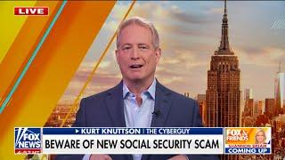 There is a ‘firehose of scams’ coming at Americans right now | Kurt the CyberGuy