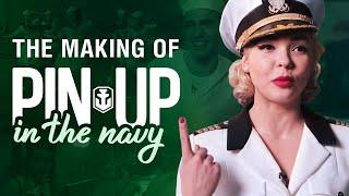 Pin-up in the Navy: The Story Behind Musical Adventure on Aircraft Carrier