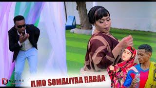 FAADUMO KAFTA & SULDAAN SAABIR HEES CUSUB 2024  ILMO SOMALI AAN RABAA