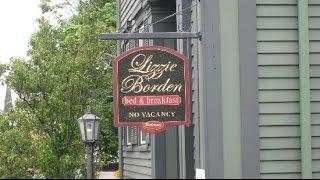 Who Is Lizzie Borden?